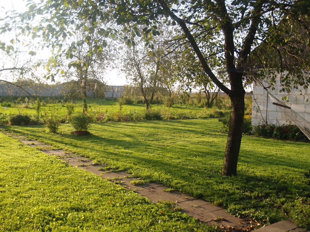 Medny Dvor Farm Stay Medna Exterior photo